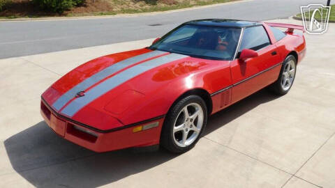 1985 Chevrolet Corvette