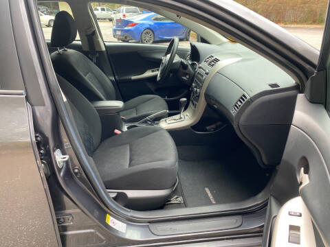 2010 Toyota Corolla S