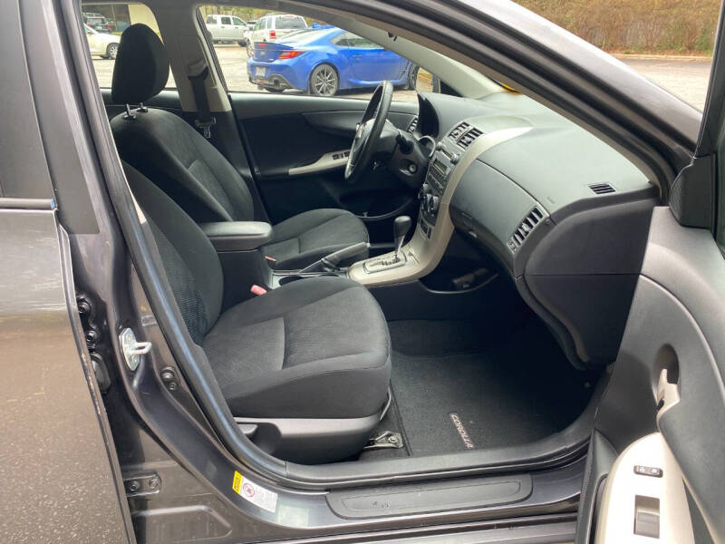 2010 Toyota Corolla S