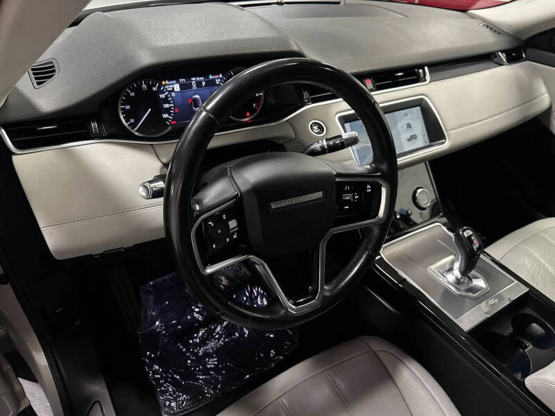 2021 Land Rover Range Rover Evoque S