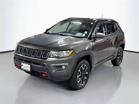 2020 Jeep Compass Trailhawk