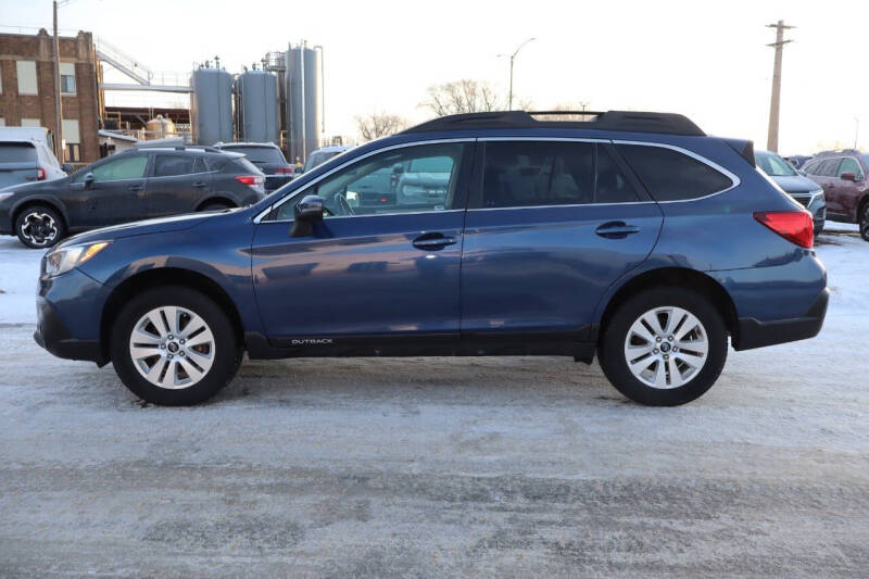 2019 Subaru Outback 2.5i Premium