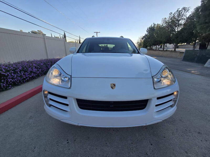 2009 Porsche Cayenne Tiptronic