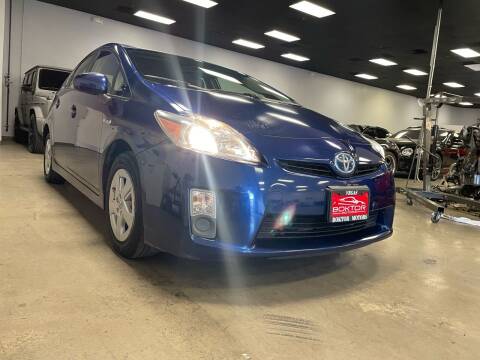 2011 Toyota Prius for sale at Boktor Motors in Las Vegas NV
