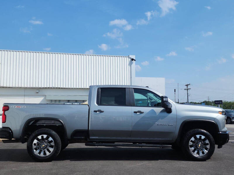 2024 Chevrolet Silverado 2500HD