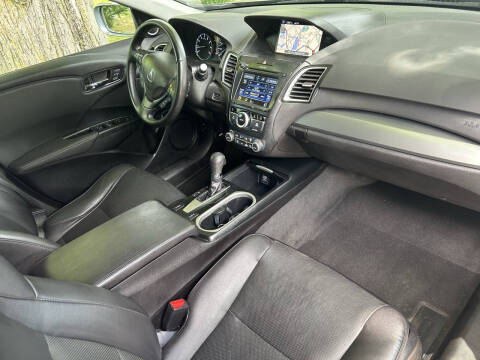 2016 Acura RDX w/Tech