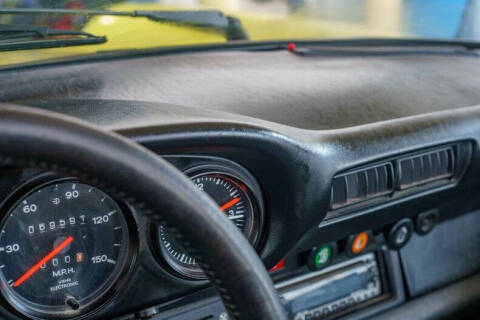 1973 Porsche 911 Carrera