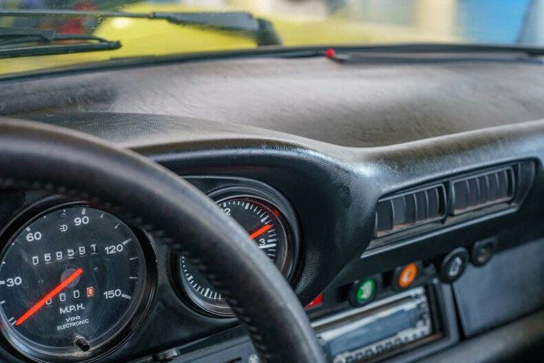 1973 Porsche 911 Carrera