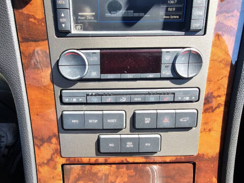 2012 Lincoln Navigator L