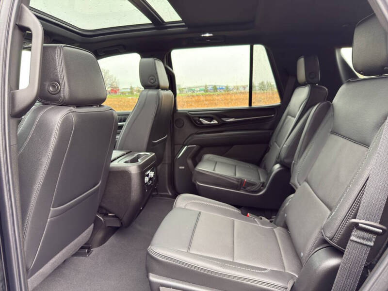 Image of 2024 GMC Yukon Denali