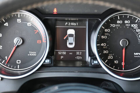 2016 Audi A5 2.0T quattro Premium Plus