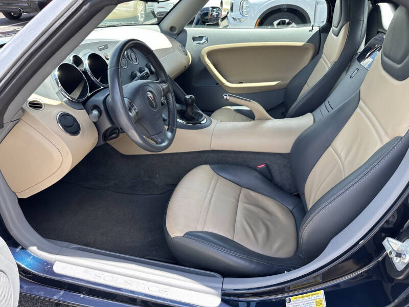 2006 Pontiac Solstice