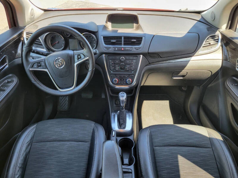 2016 Buick Encore Convenience - Photo 9