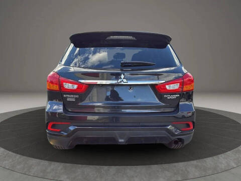 2019 Mitsubishi Outlander Sport