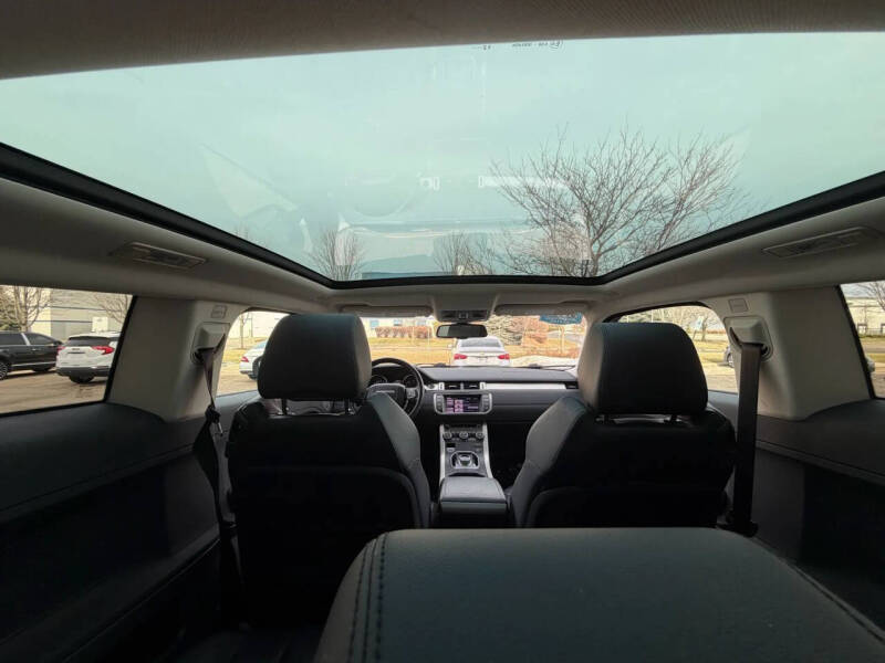 2013 Land Rover Range Rover Evoque Coupe Pure Plus