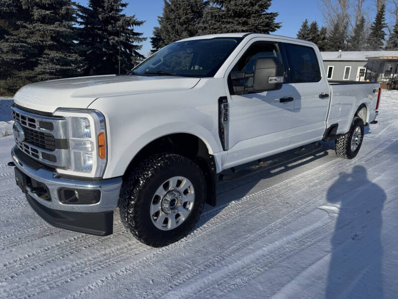 2023 Ford F-350 Super Duty XLT