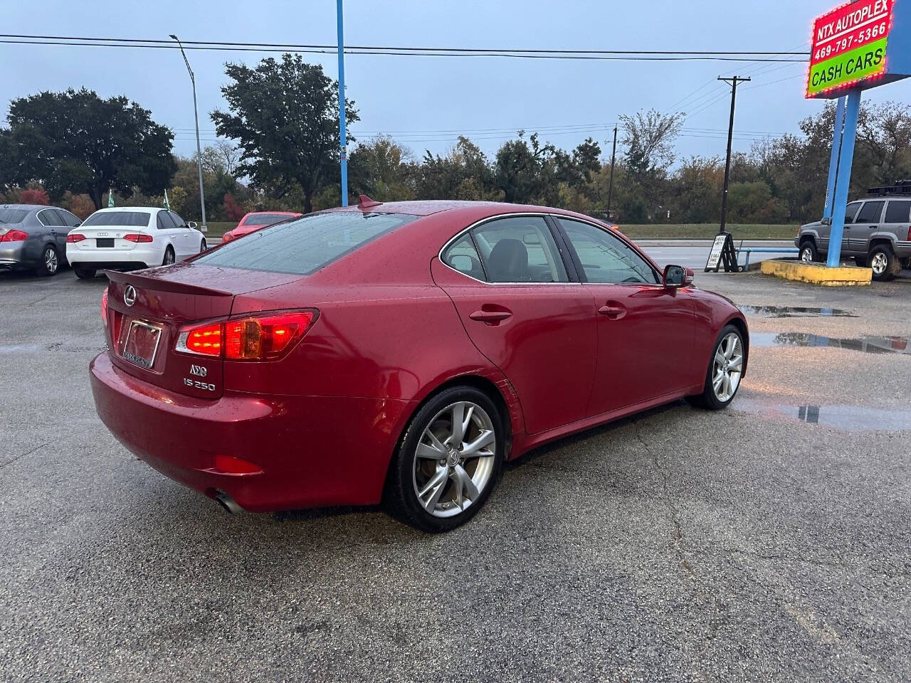 2010 Lexus IS 250 for sale at Broadway Auto Sales in Garland, TX