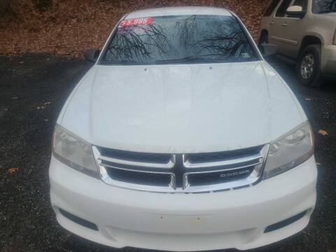 2011 Dodge Avenger for sale at DIRT CHEAP CARS in Selinsgrove PA