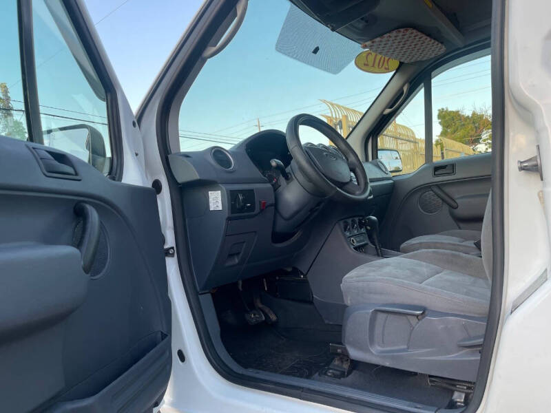 2012 Ford Transit Connect