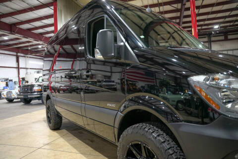 2016 Freightliner Sprinter 2500