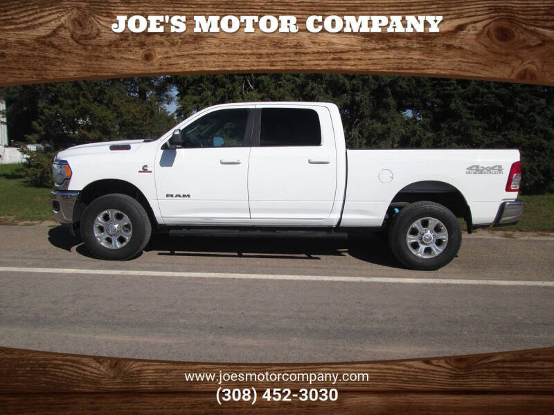 2020 RAM Ram 2500 Pickup Big Horn's photo