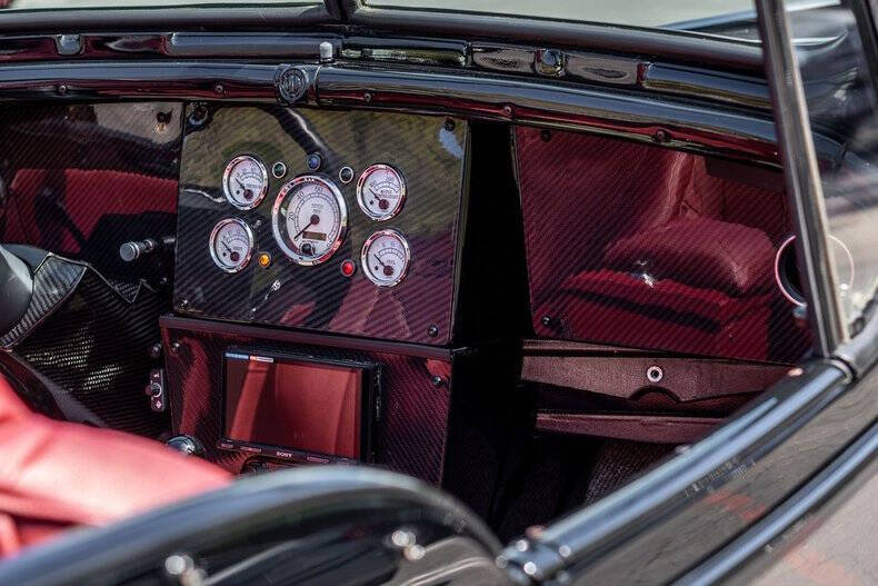 1949 Willys Jeepster