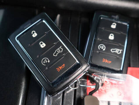 2022 Jeep Wagoneer Series I