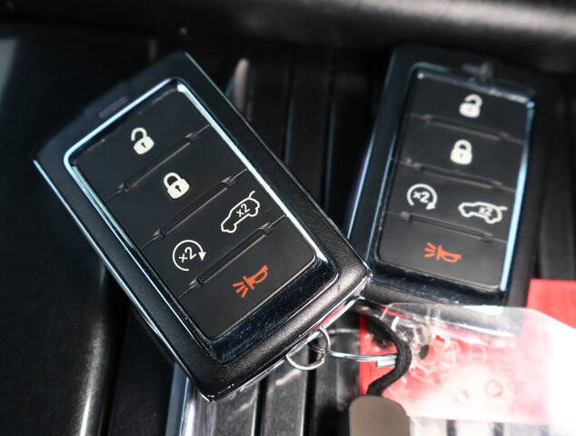 2022 Jeep Wagoneer Series I