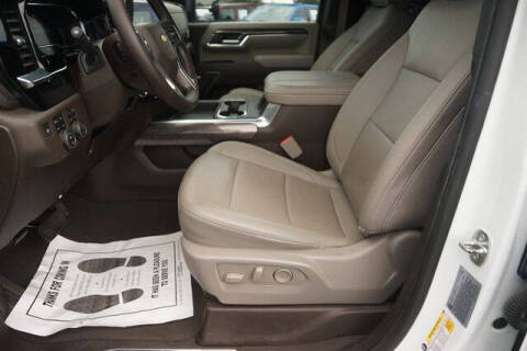 2024 Chevrolet Silverado 3500HD