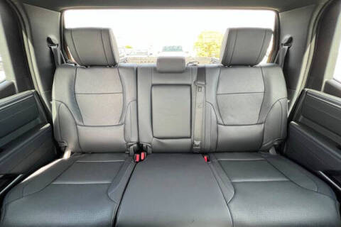 2025 Toyota Tundra Platinum HV