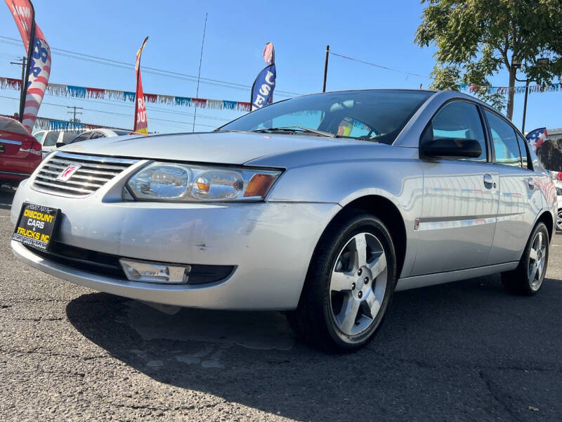 2007 Saturn Ion 3