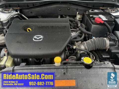 2006 Mazda MAZDA6 i