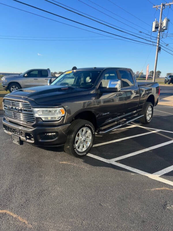 2024 RAM 2500 Laramie