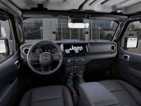 2025 Jeep Gladiator High Tide