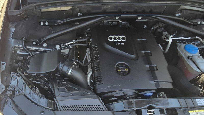 2016 Audi Q5 2.0T quattro Premium Plus