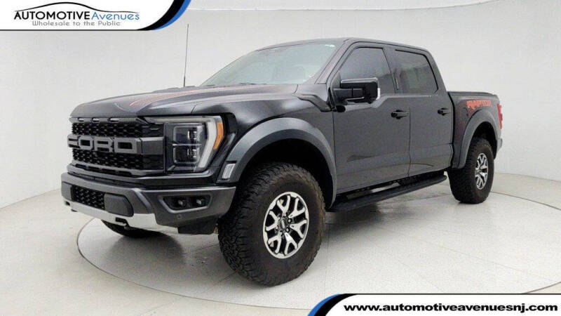 2022 Ford F-150 Raptor