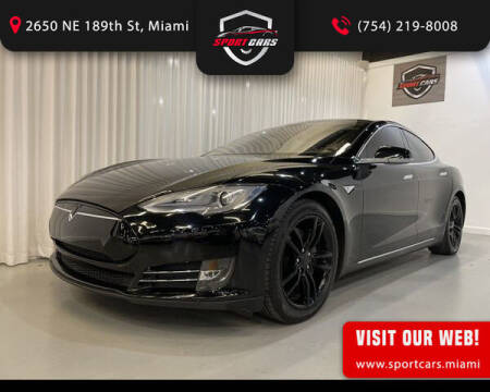 2013 Tesla Model S