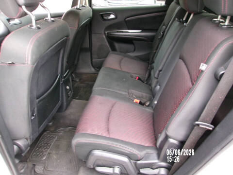 2011 Dodge Journey R/T