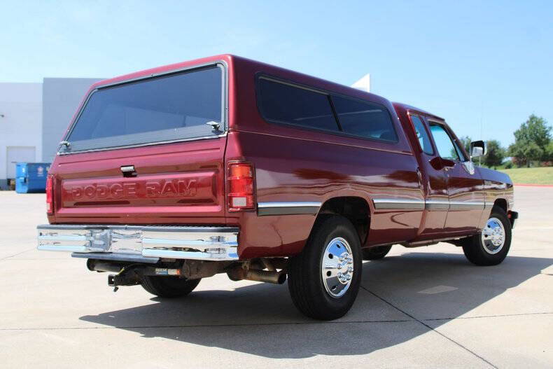 1993 Dodge RAM 250