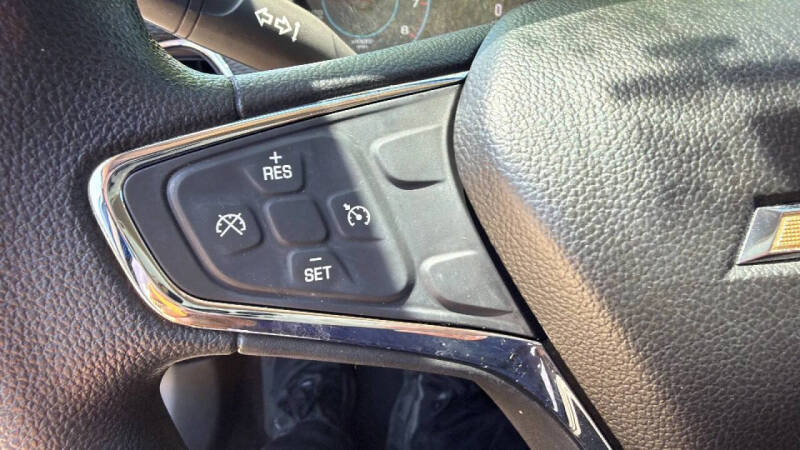 2018 Chevrolet Cruze LT Auto