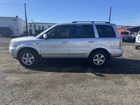 2006 Honda Pilot EX-L w/DVD