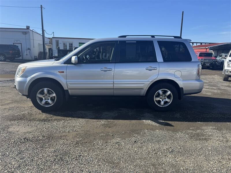 2006 Honda Pilot EX-L w/DVD