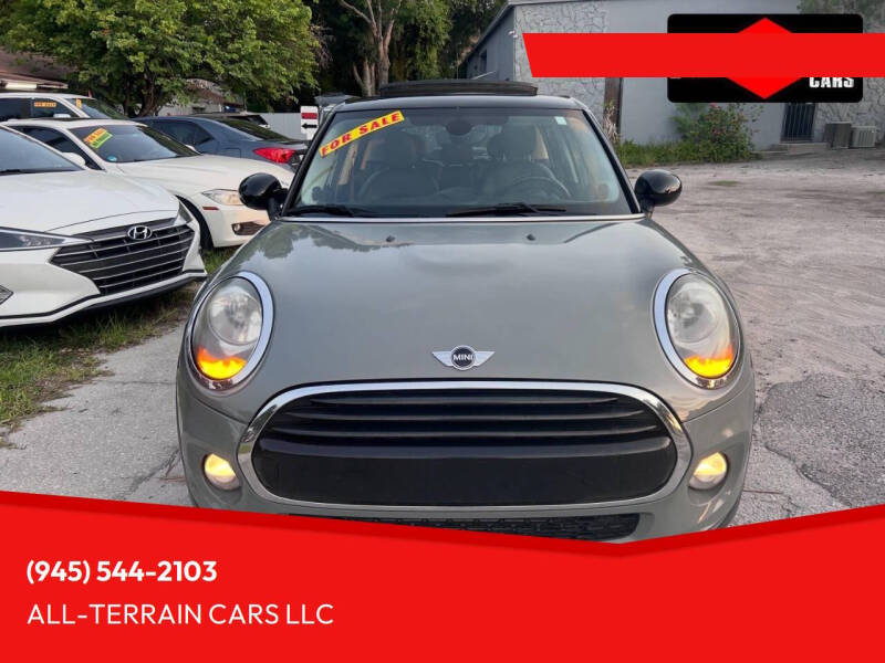 2018 MINI Hardtop 4 Door Cooper