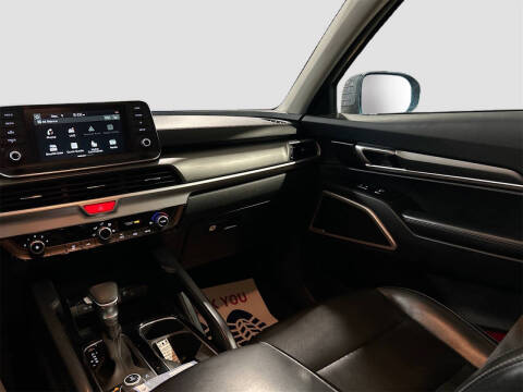 2021 Kia Telluride LX