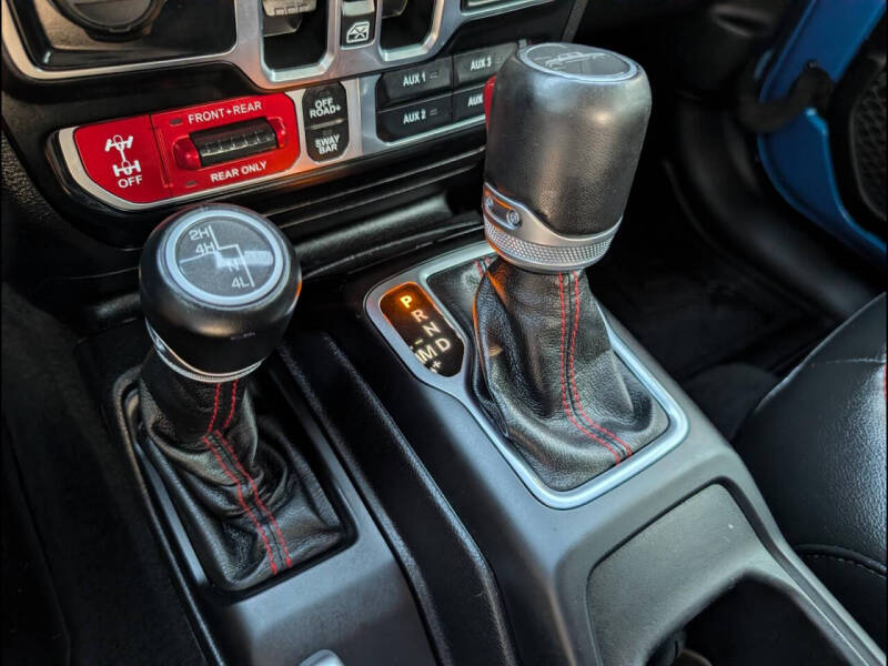 2021 Jeep Gladiator Rubicon