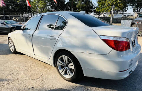 2009 BMW 5 Series 528i
