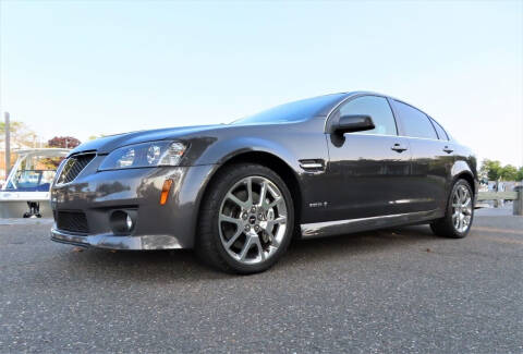 2009 Pontiac G8 GXP