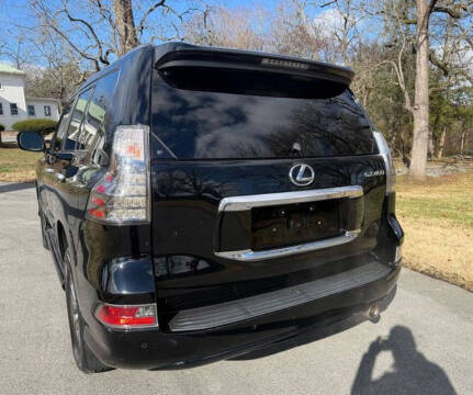 2017 Lexus GX 460 Luxury