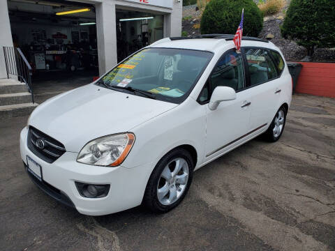 2007 Kia Rondo for sale at Buy Rite Auto Sales in Albany NY