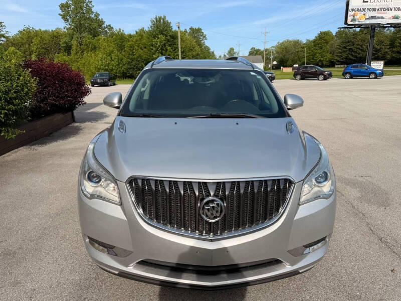 2017 Buick Enclave Leather